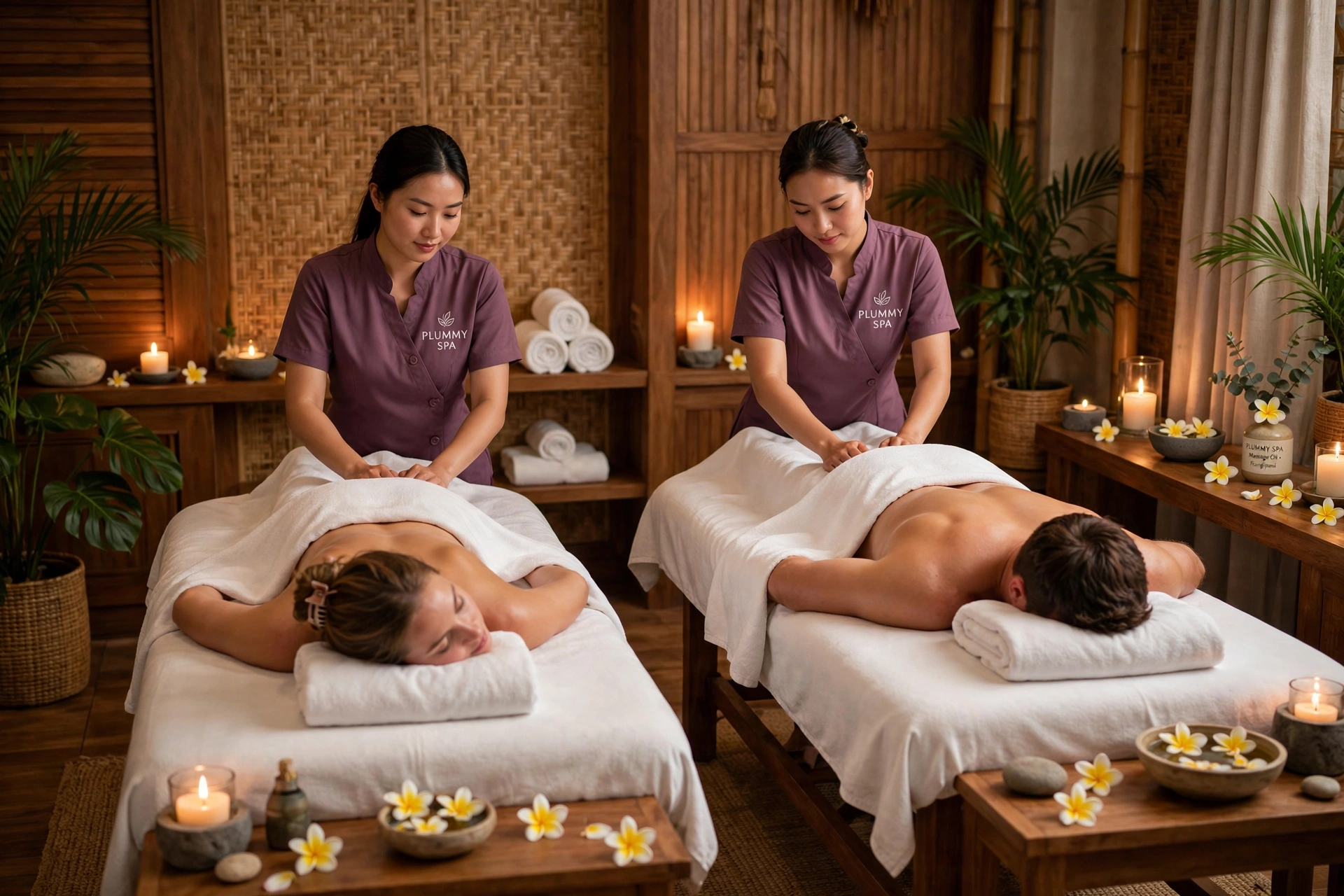 Couple Massage