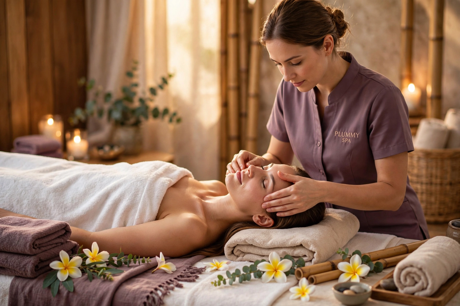 Full Body Massage