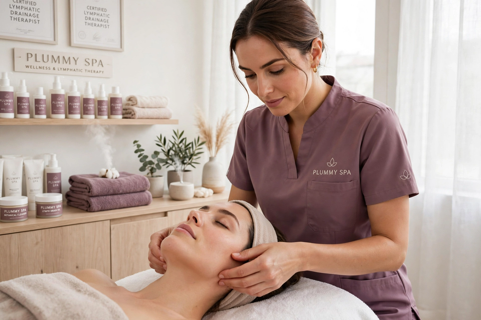 Lymphatic Drainage
