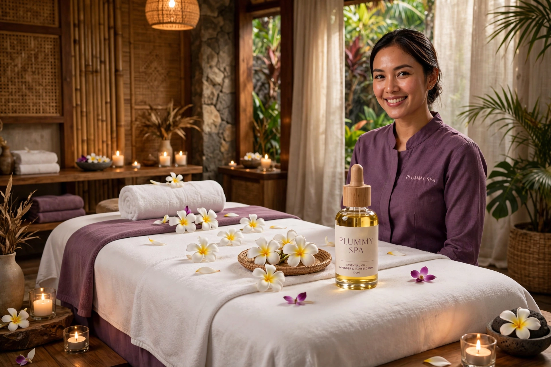 Full Body Massage