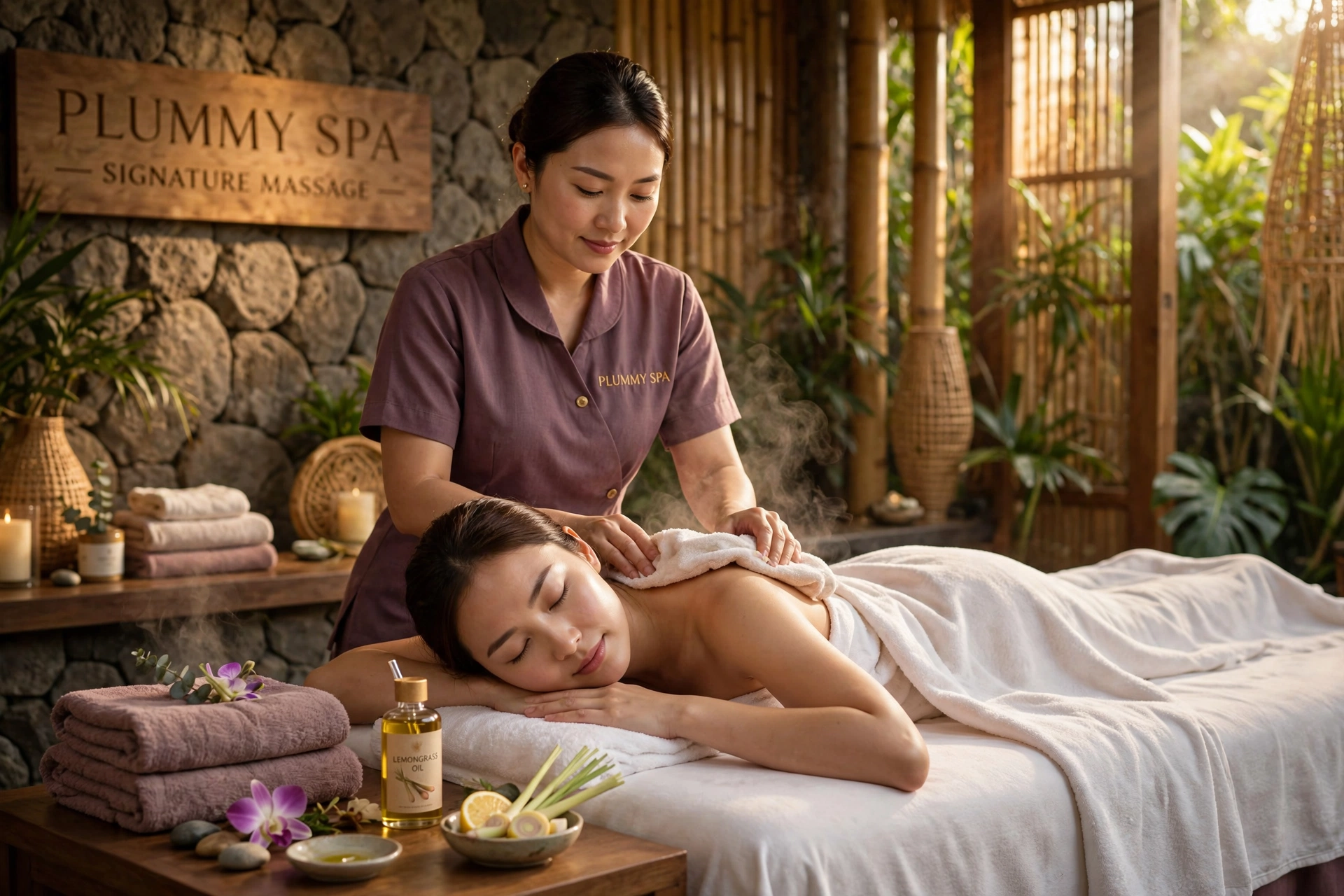 Signature Massage