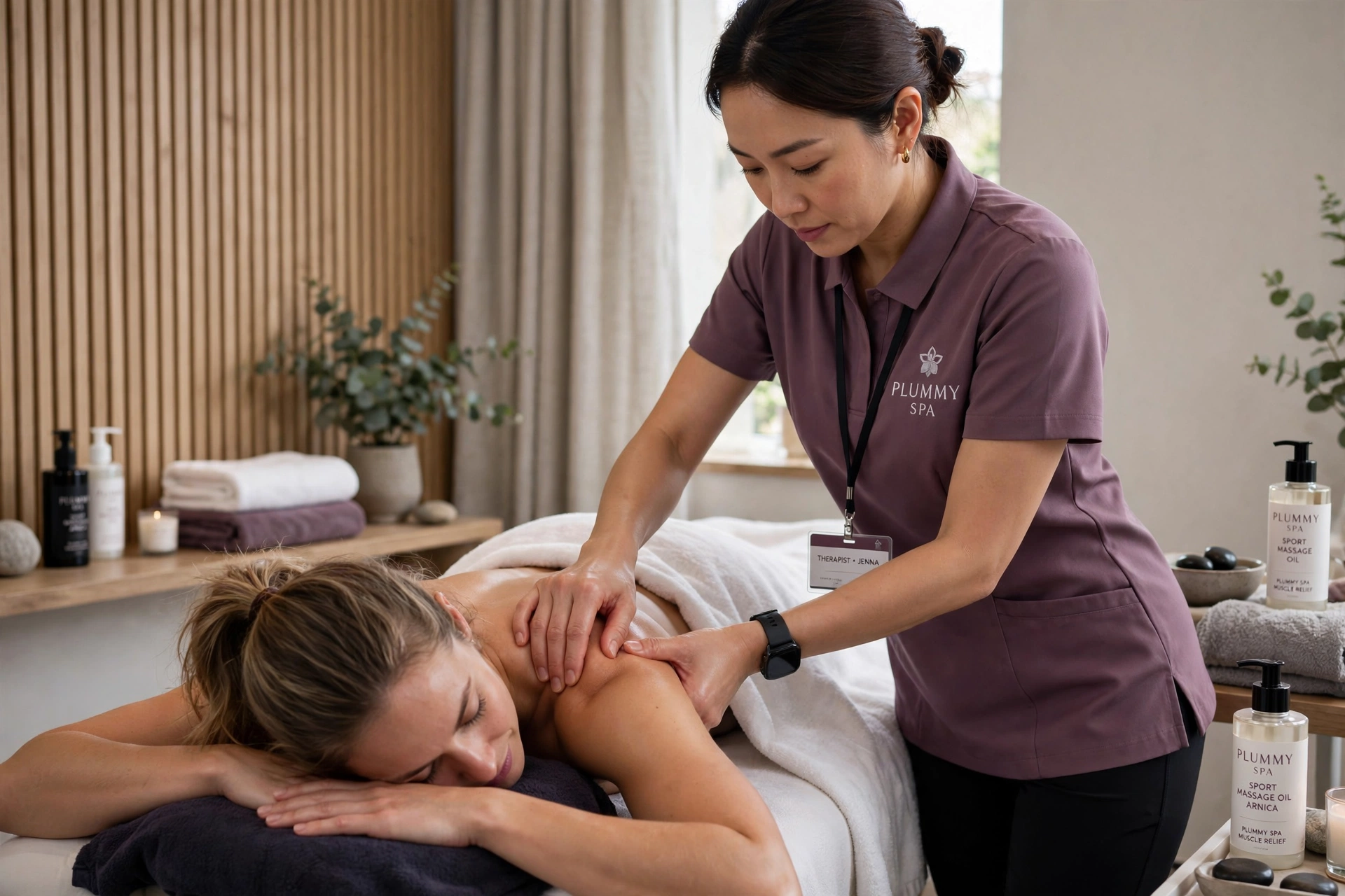Sport Massage