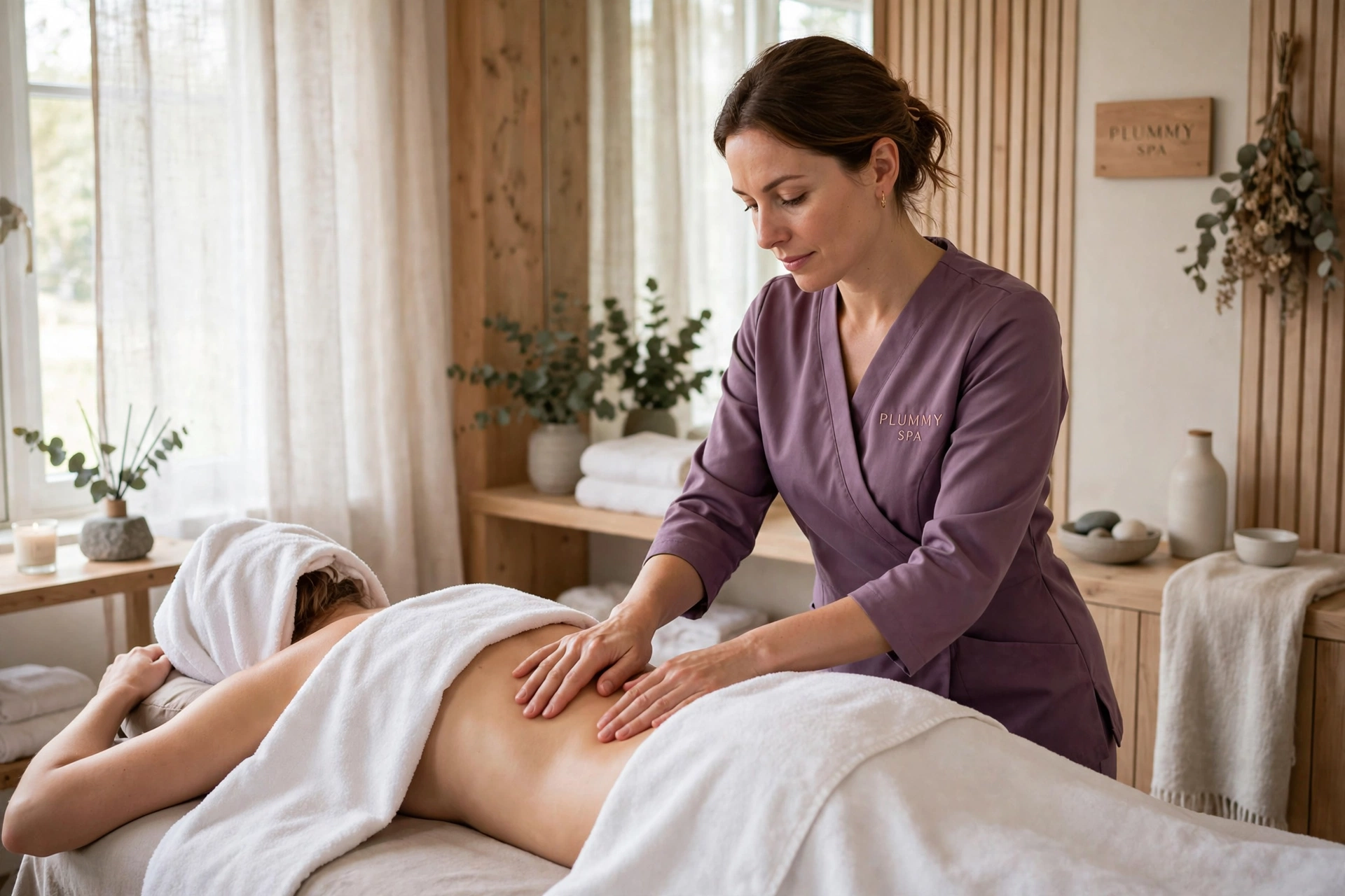 Swedish Massage