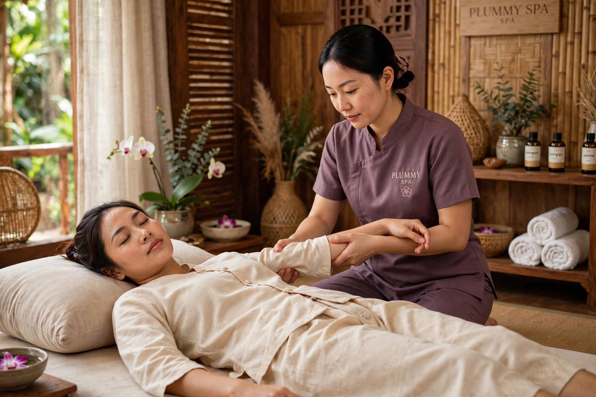 Thai Massage